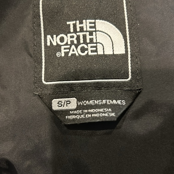 🇪🇸 North Face Cinnabar Triclimate 3-in-1 Jacket rain double zip removable hood - Picture 15 of 16